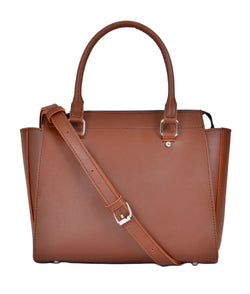 Horse Brown Classic Handbag