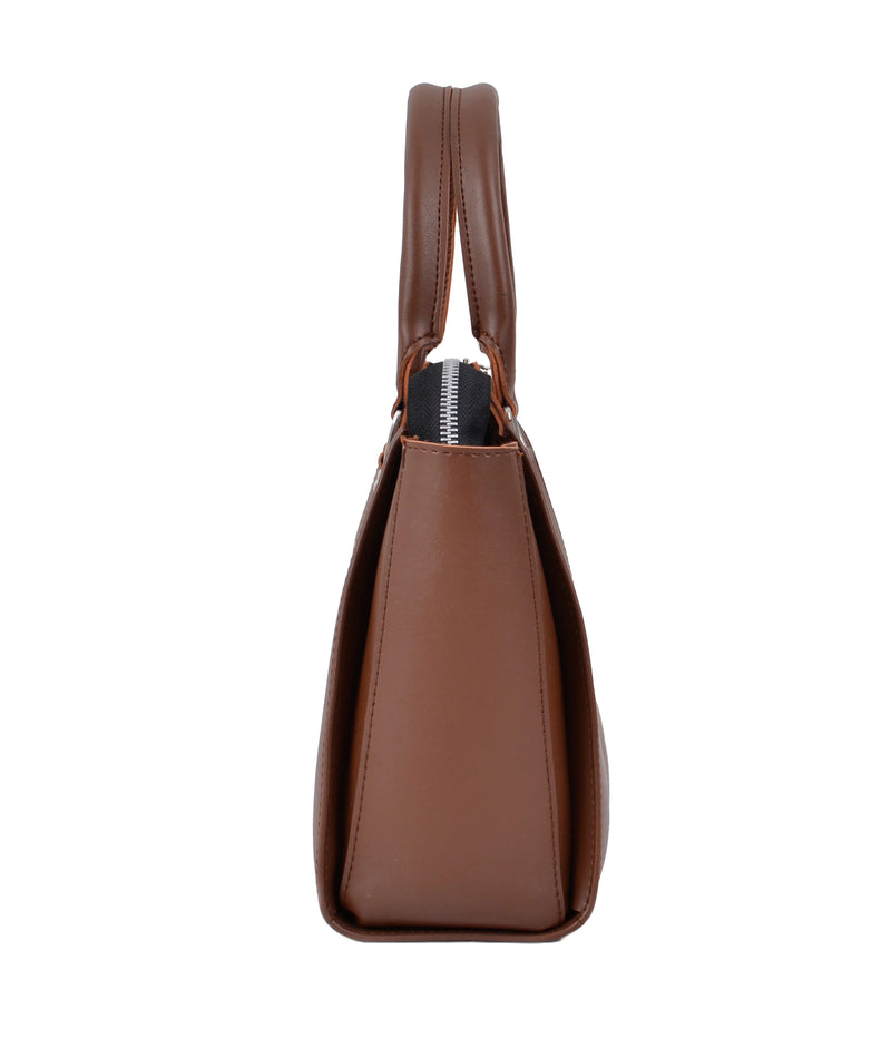 Horse Brown Classic Handbag