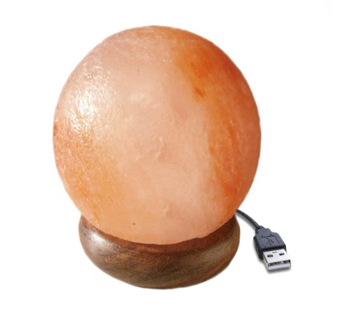 Globe Shape Usb Lamp