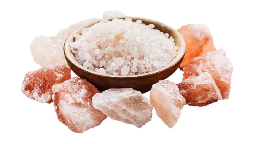 Best Himalayan Pink Salt Exporter